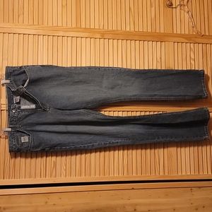 Cinch Silver Label 38x36